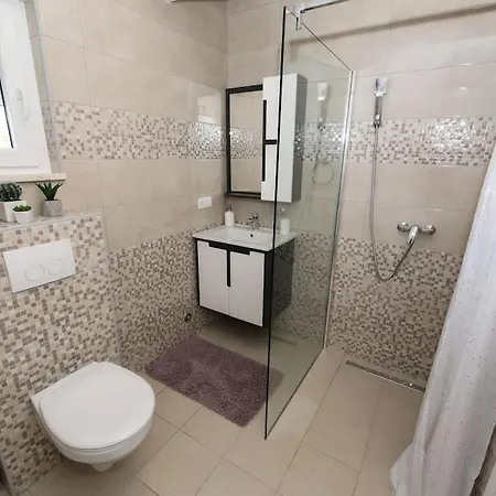 Hébergement de vacances Beachfront Corluka *